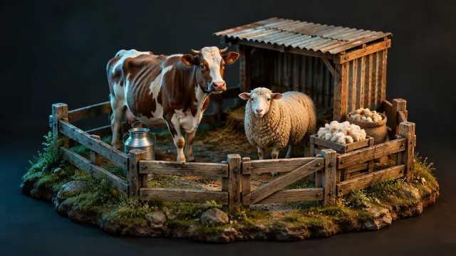 Rust Livestock Update