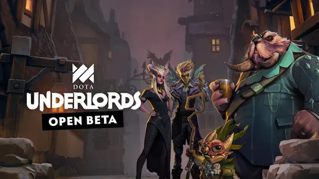 dota underlords update