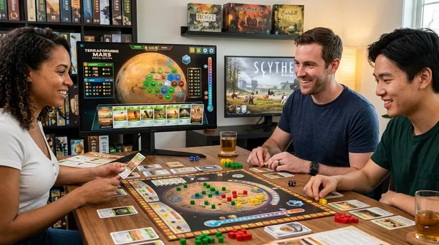 board games for pc