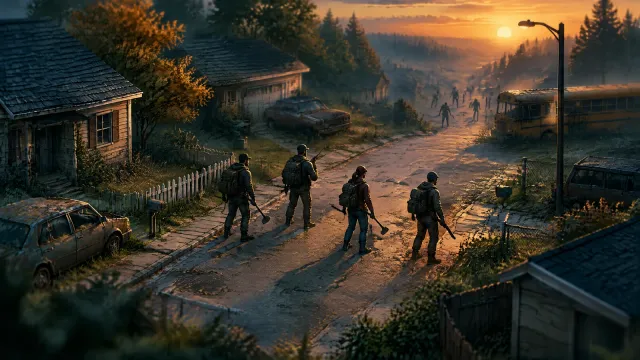 Zomboid Population Fixes