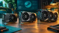 Steam's September GPU Mix