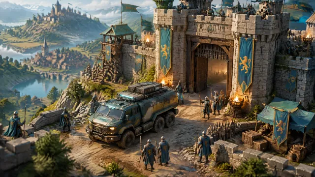 Kingmakers Playtest Access