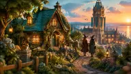 Life in Witchbrook