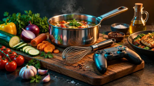 Steam Cooking Fest 2026