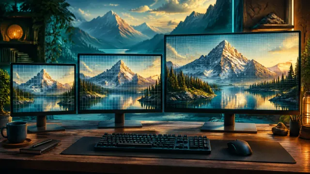 Odyssey 6K Modes