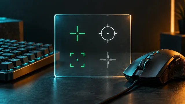 CS2 Crosshair Options
