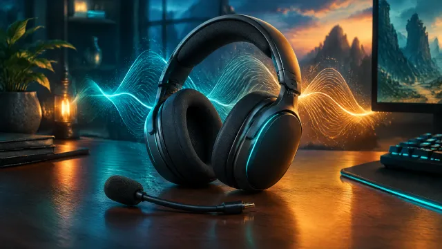 PRO X3 Headset