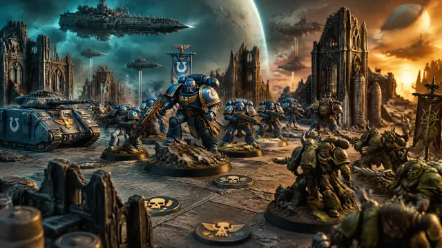 Total War 40K