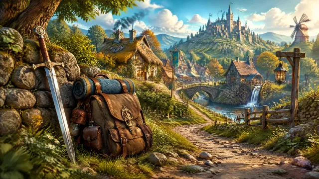 Fable's Return to Albion